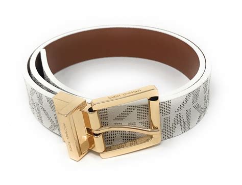 michael kors belt women|michael kors reversible belt women's.